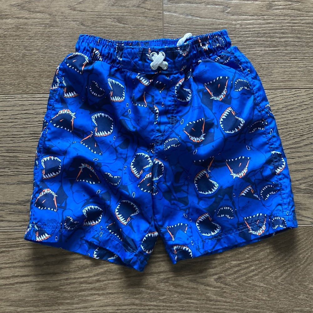 Boys swim trunks 3T